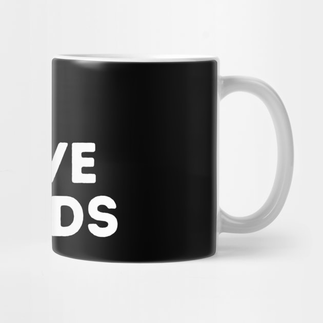 I Love Nerds by The WYLD Tribe